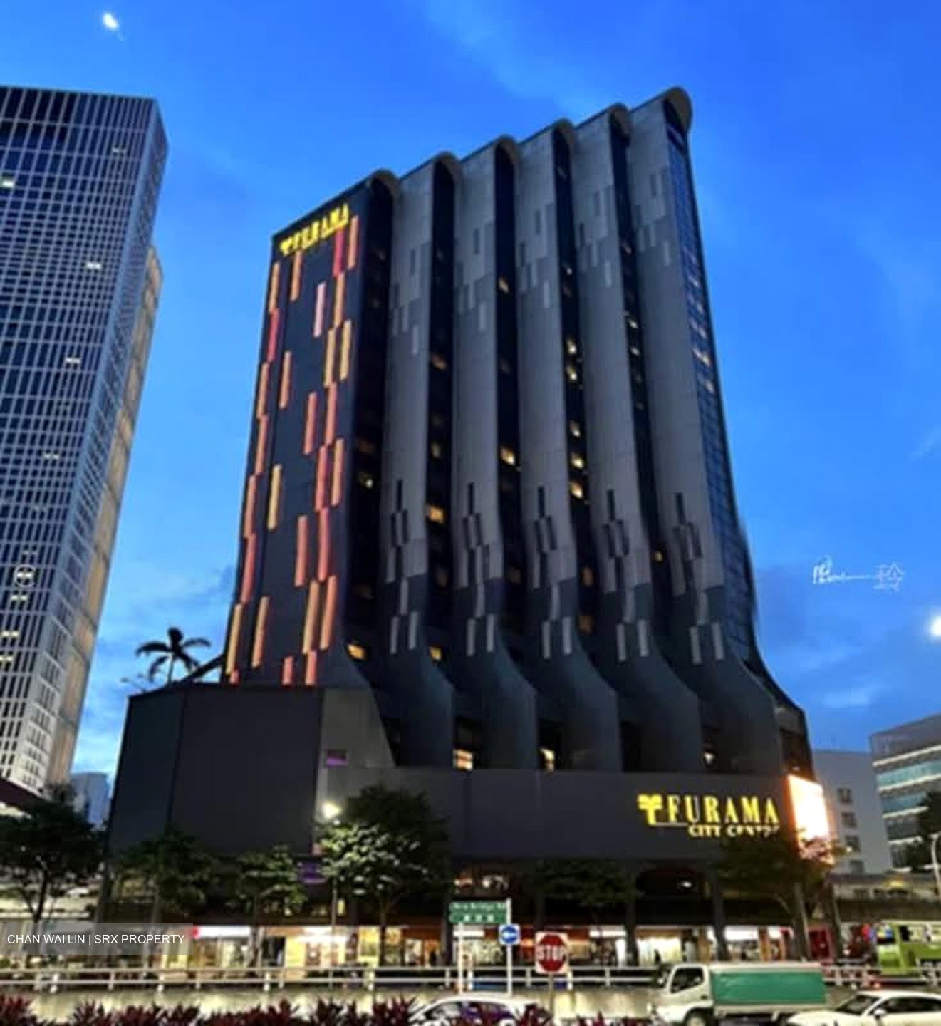 Furama City Centre Singapore (D1), Retail #591800681